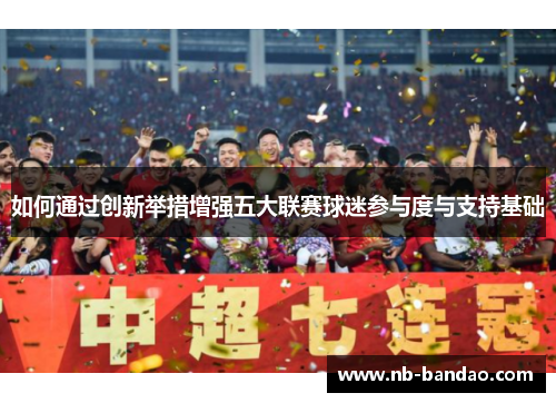 如何通过创新举措增强五大联赛球迷参与度与支持基础
